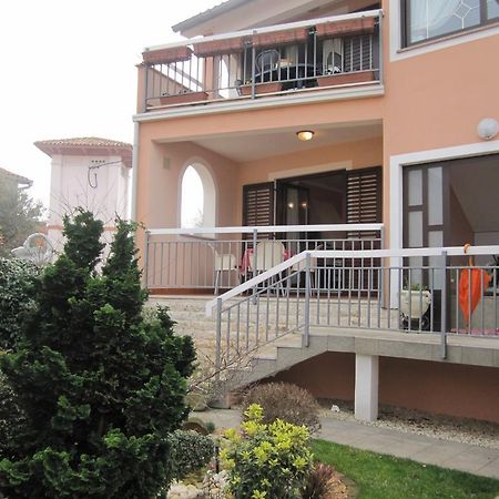 Apartments Mediteraneo Tar-Vabriga Bagian luar foto