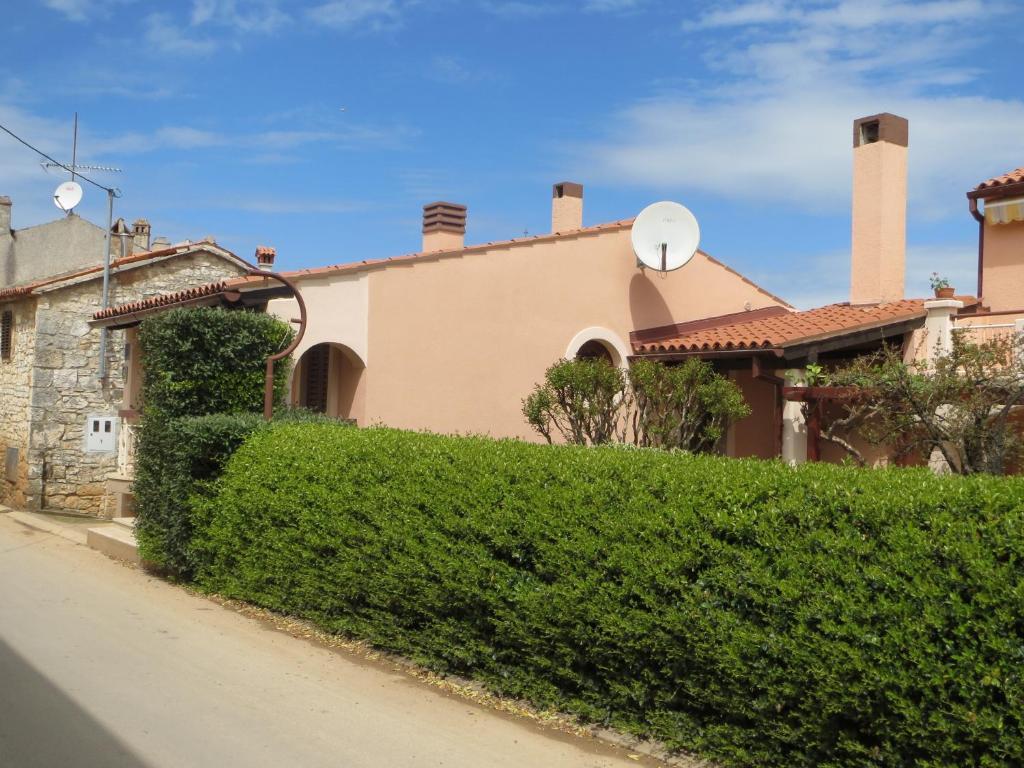 Apartments Mediteraneo Tar-Vabriga Bagian luar foto