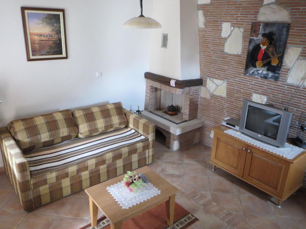 Apartments Mediteraneo Tar-Vabriga Bagian luar foto