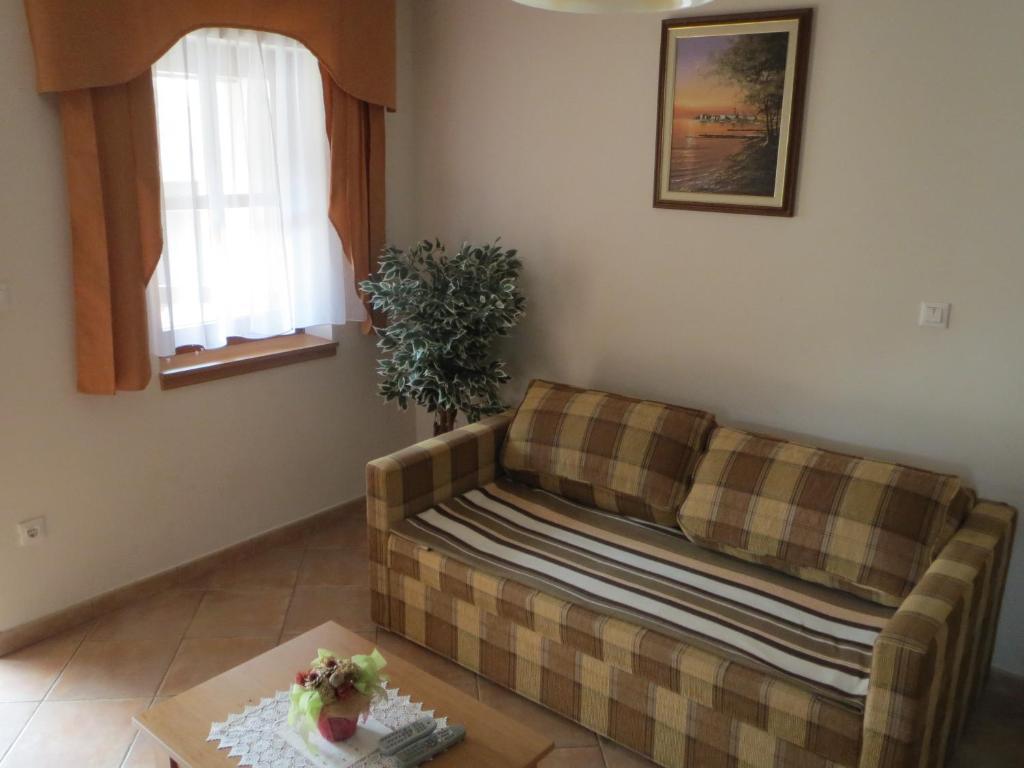 Apartments Mediteraneo Tar-Vabriga Bagian luar foto