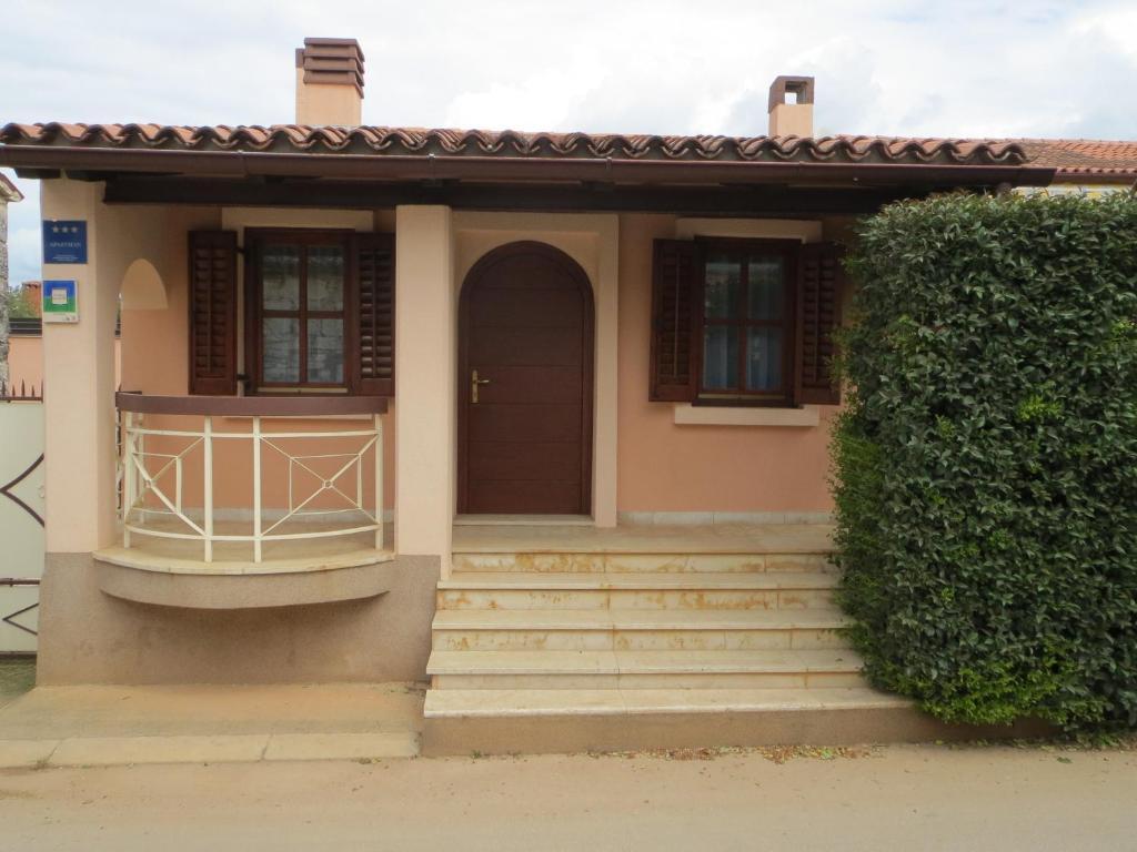 Apartments Mediteraneo Tar-Vabriga Bagian luar foto