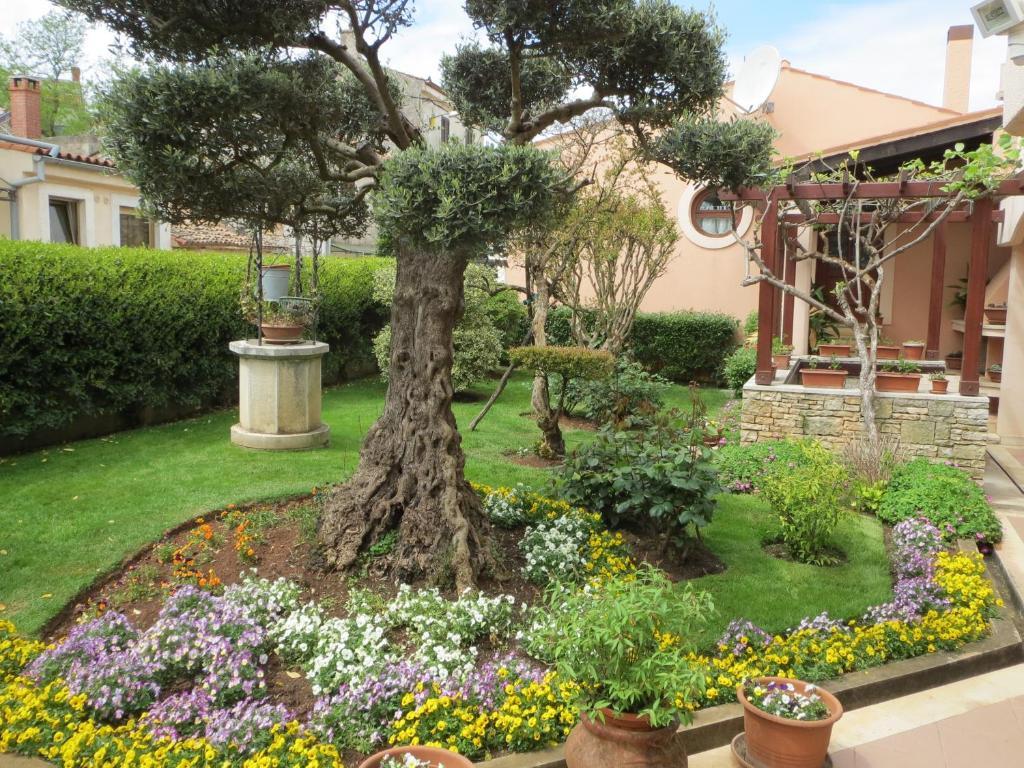 Apartments Mediteraneo Tar-Vabriga Bagian luar foto